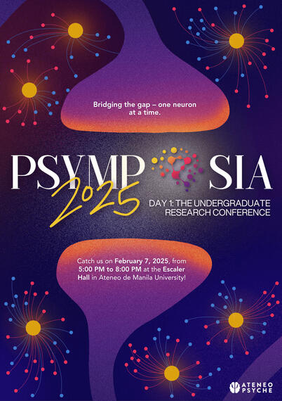 Psymposia 2025 Main Poster