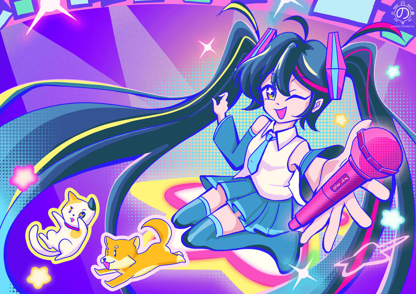 Hatsune Miku
