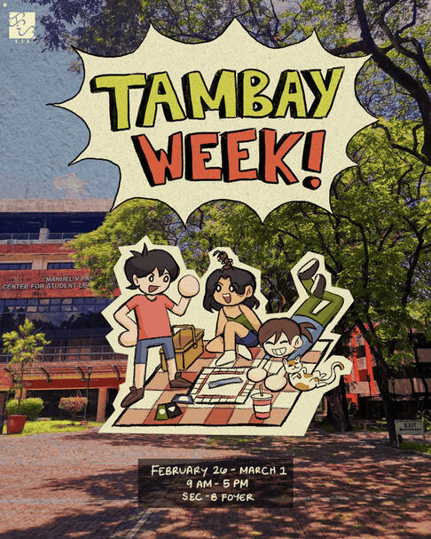 KSA Tambay Week